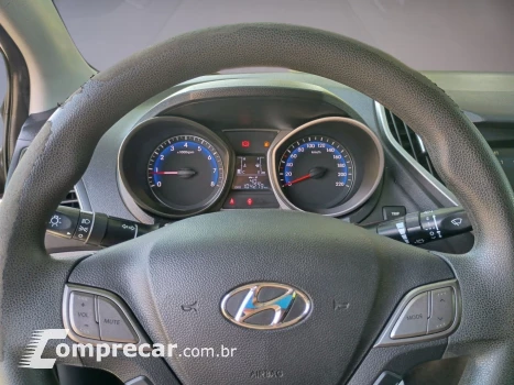 HB20S 1.6 COMFORT PLUS 16V FLEX 4P MANUAL