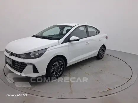 Hyundai HB20S 1.0 12V FLEX COMFORT PLUS MANUAL 4 portas