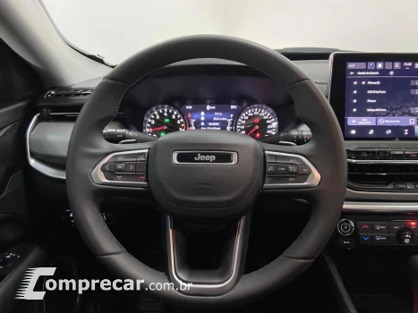 COMPASS 1.3 T270 TURBO FLEX LONGITUDE AT6