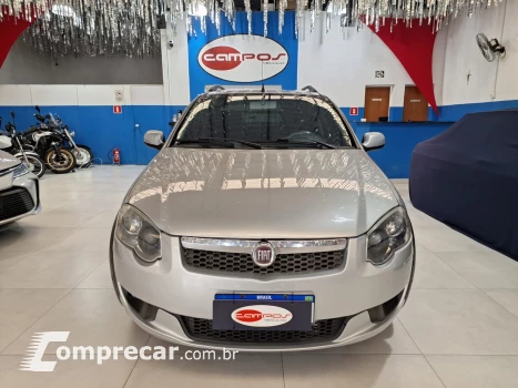 STRADA 1.6 MPI Trekking CD 16V
