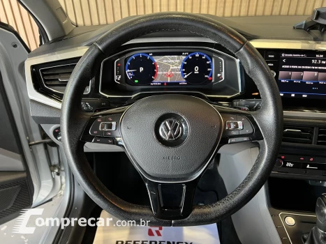 POLO 1.0 200 TSI HIGHLINE AUTOMÁTICO