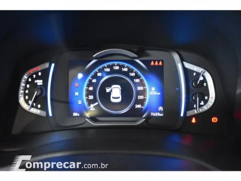 Hyundai CRETA - 1.0 TGDI PLATINUM AUTOMÁTICO 4 portas
