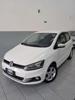 Volkswagen Fox Rock in Rio 1.6 Mi Total Flex 8V 5p 4 portas