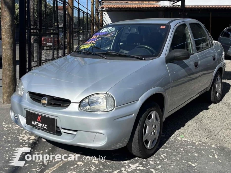 CLASSIC 1.0 MPFI LIFE 8V FLEX 4P MANUAL