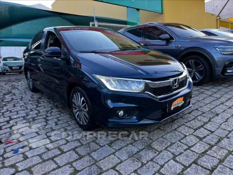 CITY 1.5 EXL 16V