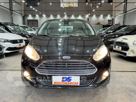 FIESTA HATCH - 1.6 TITANIUM HATCH 16V 4P POWERSHIFT