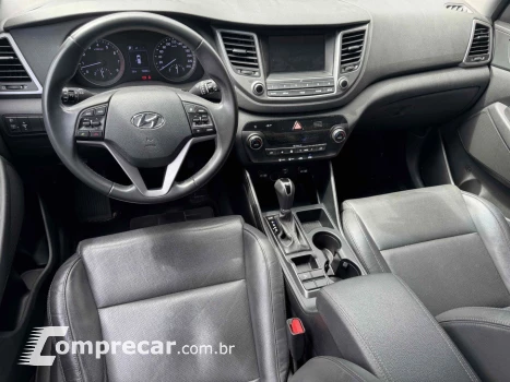 TUCSON 1.6 16V T-gdi GLS Ecoshift
