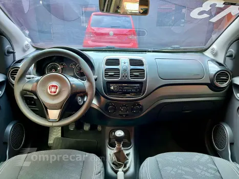 GRAND SIENA 1.4 MPI Attractive