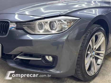 328i 2.0 M SPORT 16V ACTIVEFLEX 4P AUTOMÁTICO