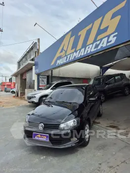 Volkswagen Gol Special 1.0 Total Flex 8V 5p 4 portas