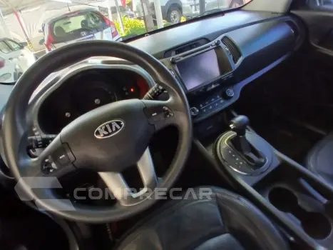 SPORTAGE - 2.0 LX 4X2 16V 4P AUTOMÁTICO