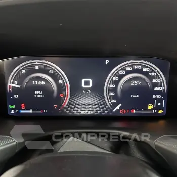 RAMPAGE REBEL HURR.4 2.0 TB CD 4X4 Aut.