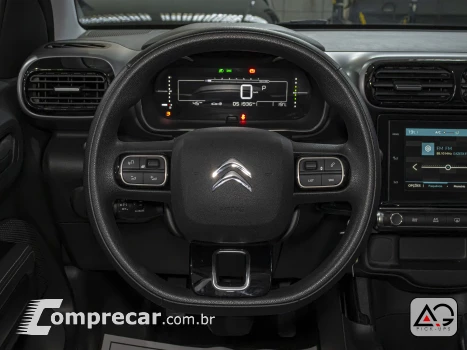 C4 CACTUS 1.6 VTI 120 Feel Eat6