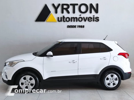 Creta 1.6 16V 4P FLEX ATTITUDE AUTOMÁTICO