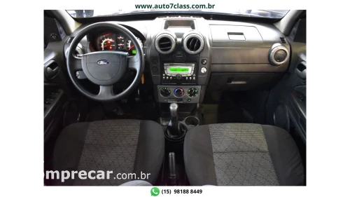 ECOSPORT - 1.6 FREESTYLE 16V 4P MANUAL