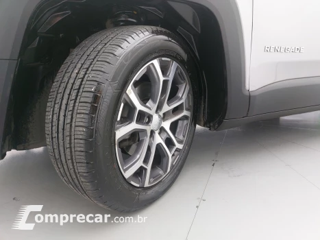 RENEGADE 1.3 T270 TURBO FLEX LONGITUDE AT6