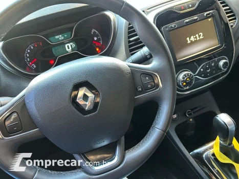 CAPTUR Intense 2.0 16V Flex 5p Aut.