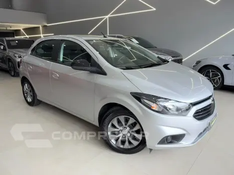 CHEVROLET Onix Joy Black 1.0 4 portas