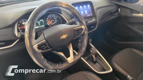 ONIX SEDAN Plus LTZ 1.0 12V TB Flex Aut.