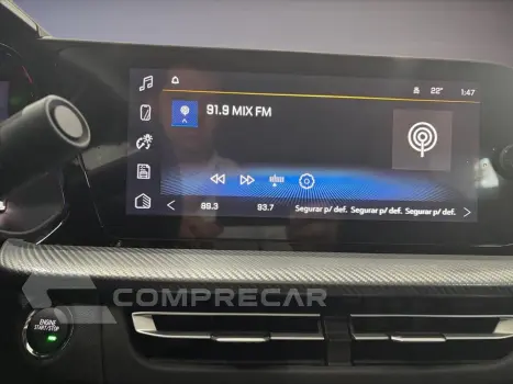 ONIX 1.0 TURBO FLEX LTZ AUTOMÁTICO