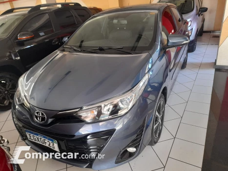 Toyota Yaris hatch XLS 1.5 4 portas