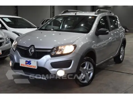 SANDERO - 1.6 16V SCE STEPWAY DYNAMIQUE MANUAL