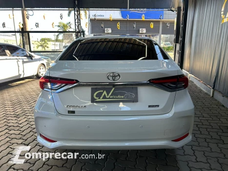 COROLLA 2.0 Vvt-ie Altis Premium