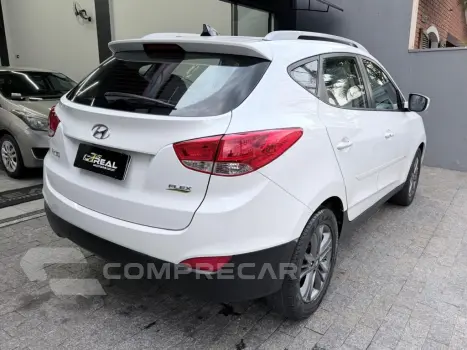 IX35 2.0 MPFI GL 16V FLEX 4P AUTOMÁTICO
