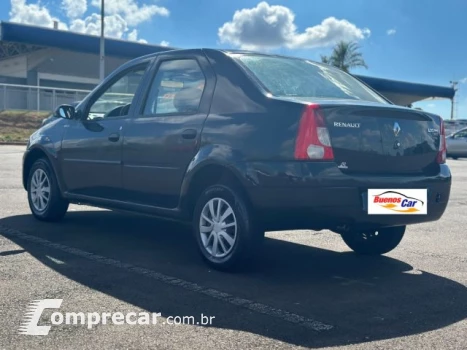 LOGAN - 1.0 AUTHENTIQUE 16V 4P MANUAL
