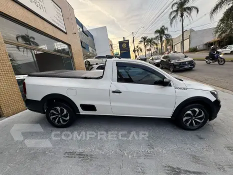 Saveiro Robust 1.6 Total Flex 8V