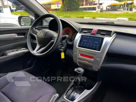 CITY 1.5 EX Sedan 16V