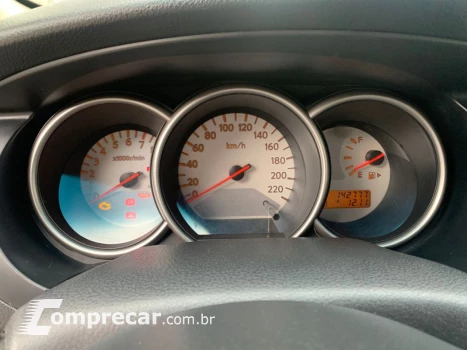 Grand Livina 1.8 16V 4P SL FLEX AUTOMÁTICO