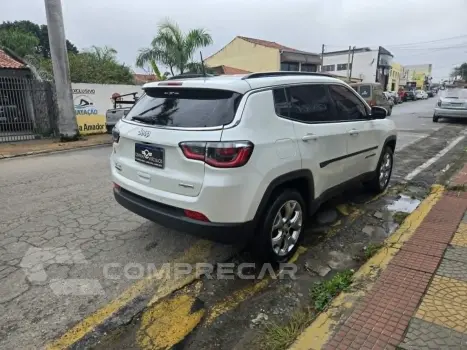 COMPASS 2.0 16V Longitude 4X4