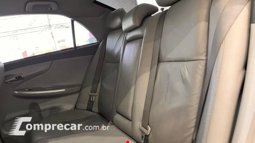 Corolla XEi 2.0 Flex 16V Aut.