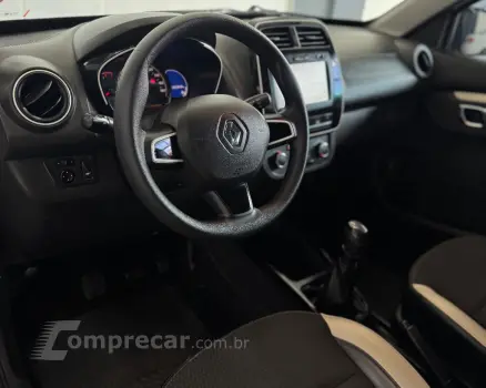 KWID Intense 1.0 Flex 12V 5p Mec.