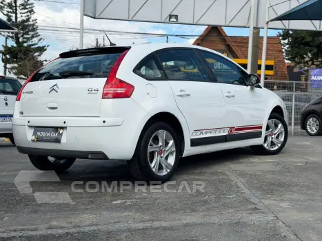 C4 Competition 2.0 Flex 16V 5p Aut.