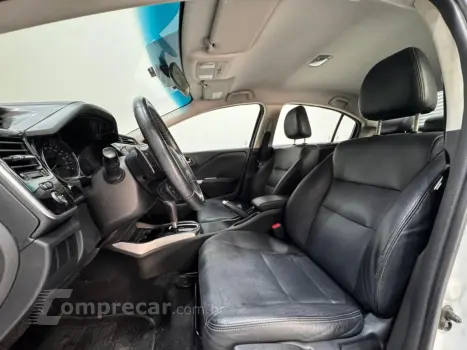 CITY 1.5 EXL 16V FLEX 4P AUTOMÁTICO