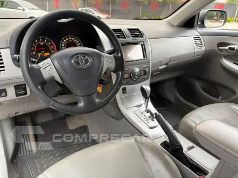 COROLLA - 2.0 XEI 16V 4P AUTOMÁTICO