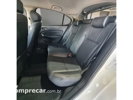 CITY 1.5 i-VTEC FLEX HATCH EXL CVT