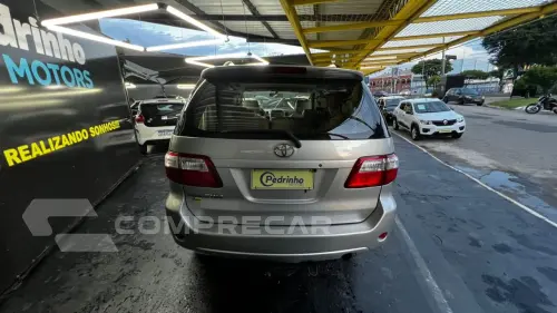 Hilux SW4 2.7 16V 4P SR AUTOMÁTICO