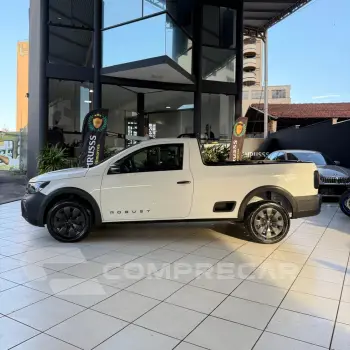Saveiro Robust 1.6 Total Flex 16V
