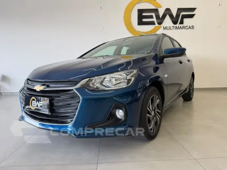 CHEVROLET CHEVROLET ONIX HATCH LT 1.0 12V Flex 5p Mec. 4 portas