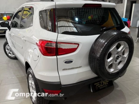 ECOSPORT - 2.0 SE 16V 4P POWERSHIFT