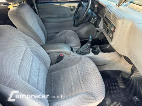 BLAZER 4.3 SFI DLX 4X2 V6 12V