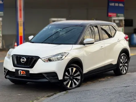 NISSAN KICKS Active S 1.6 16V Flex Aut. 4 portas