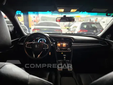 Civic Sedan EXL 2.0 Flex 16V Aut.4p