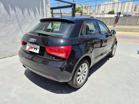 A1 1.4 16V TFSI SPORT