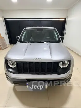 JEEP RENEGADE 1.8 16V 4 portas