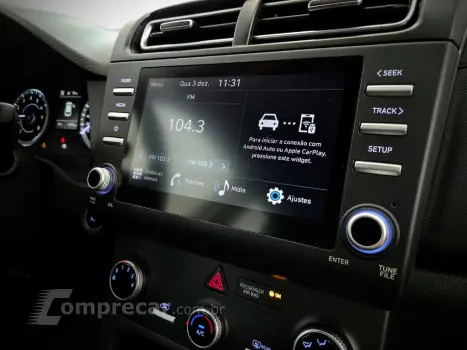 CRETA 1.0 TGDI FLEX COMFORT PLUS AUTOMÁTICO