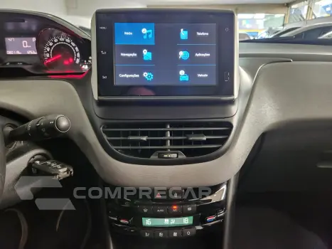 208 1.6 16V 4P FLEX ALLURE AT6 AUTOMÁTICO